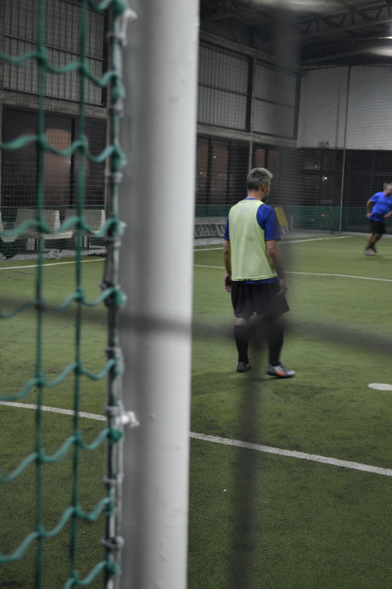 Fútbol nocturno